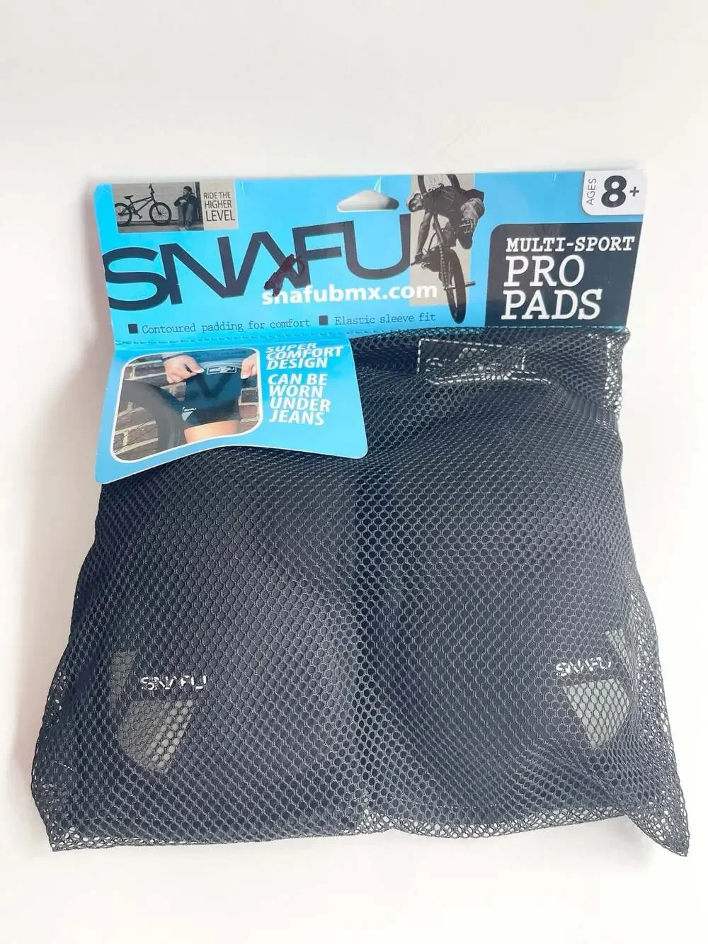Snafu Multi-Sport Pro Pads